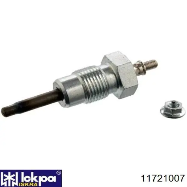 Compre 11721007 Iskra Vela de incandescência
