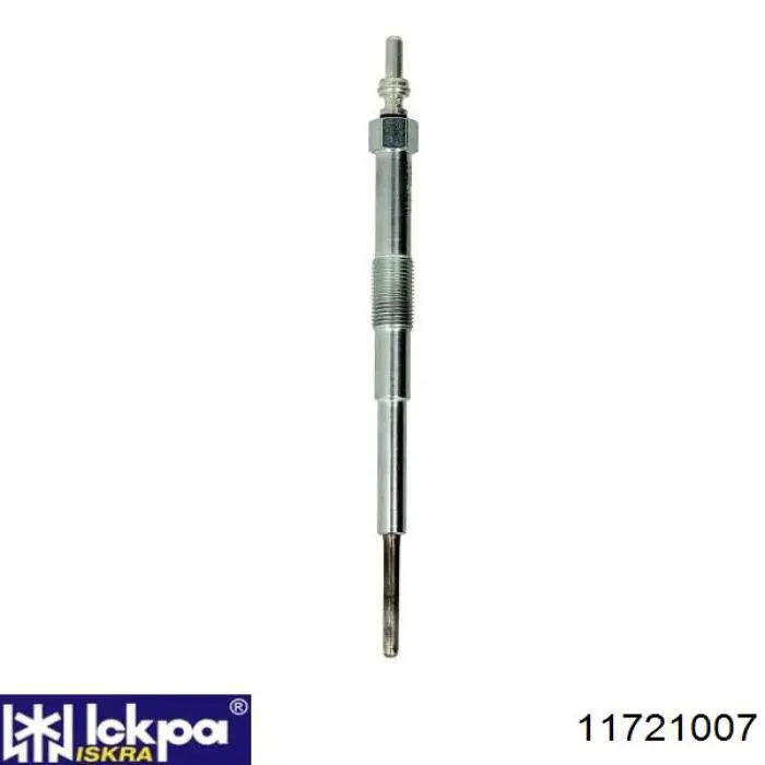 Vela de incandescência Iskra 11721007 preço, a partir de 14,22 USD