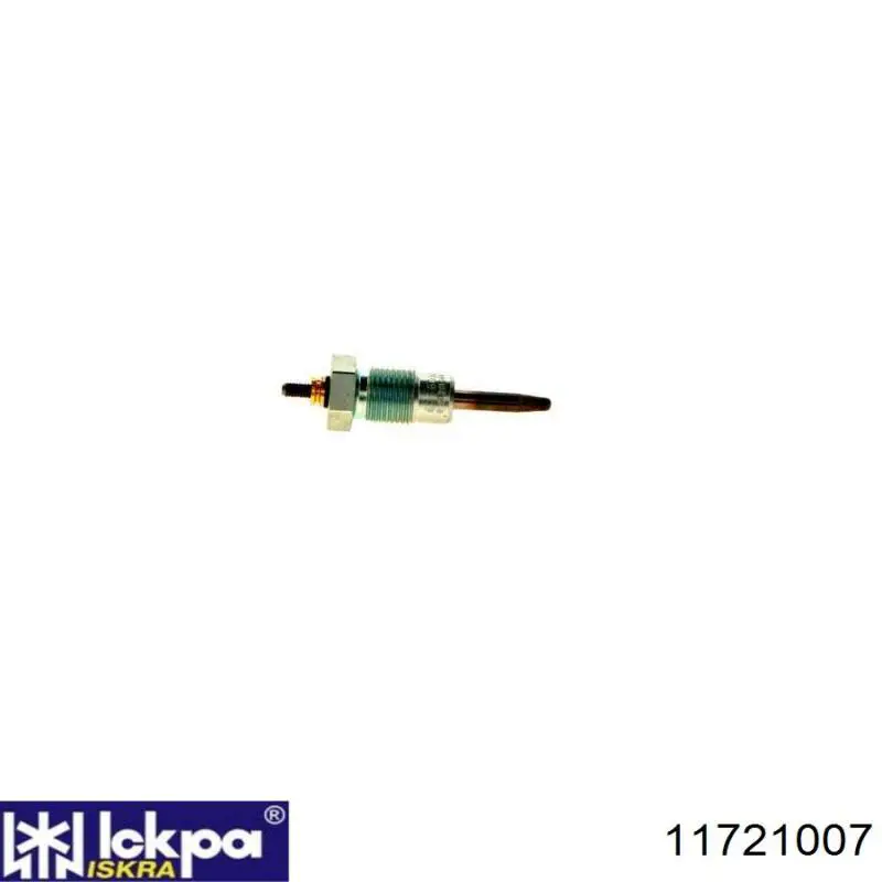 Compre 11721007 Iskra Vela de incandescência