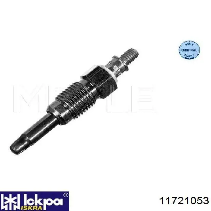 Vela de incandescência Iskra 11721053 preço, a partir de 13,30 USD
