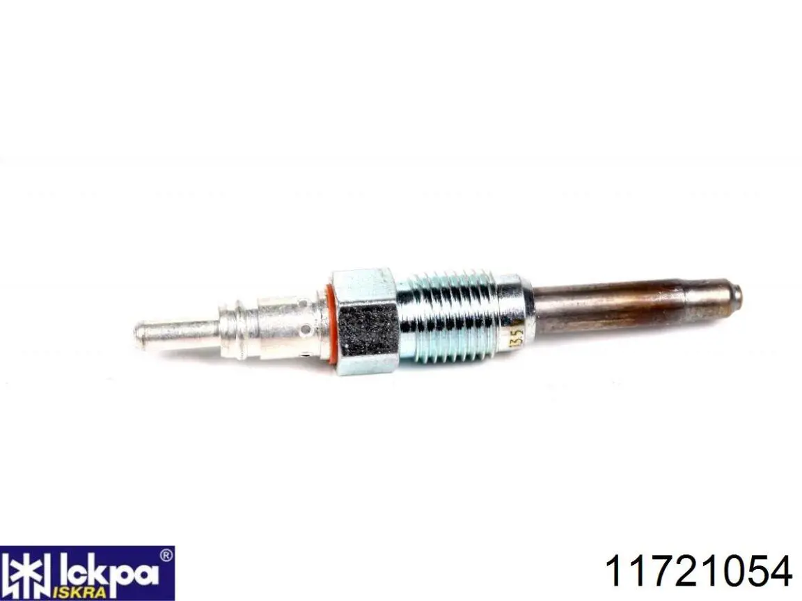 11721054 Iskra Vela de aquecimento do fluido de esfriamento