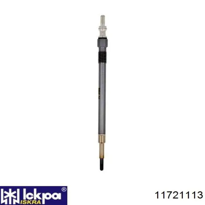 Vela de incandescência Iskra 11721113 preço, a partir de 13,82 USD