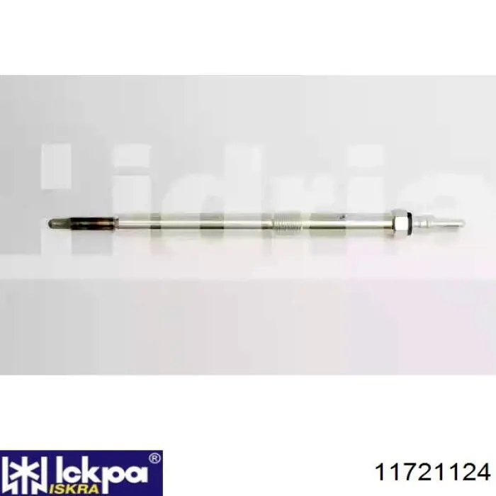 Vela de incandescência Iskra 11721124 preço, a partir de 16,48 USD