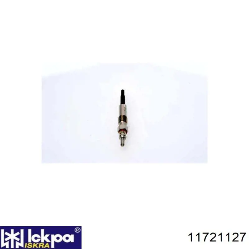 11721127 Iskra Vela de incandescência