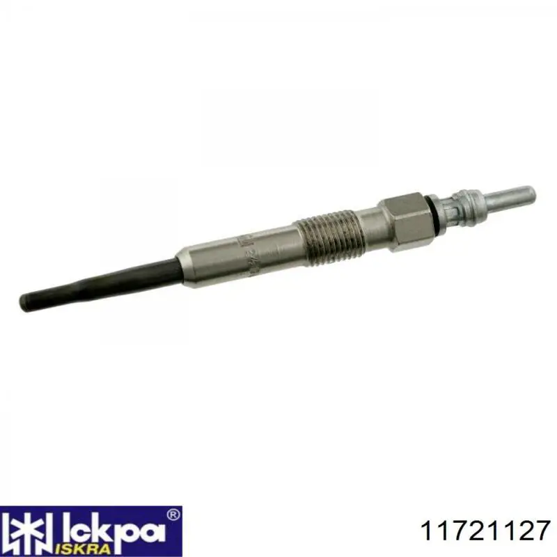 Vela de incandescência Iskra 11721127 preço, a partir de 14,89 USD