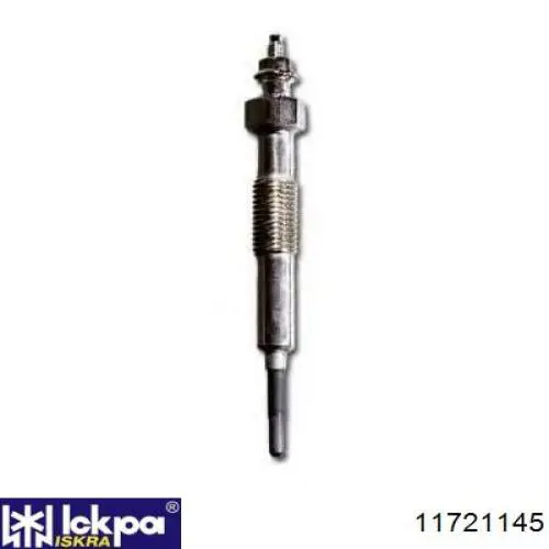 Compre 11721145 Iskra Vela de incandescência