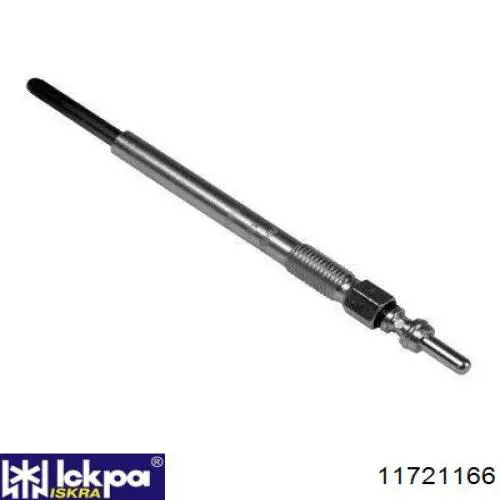 Vela de incandescência Iskra 11721166 preço, a partir de 16,09 USD