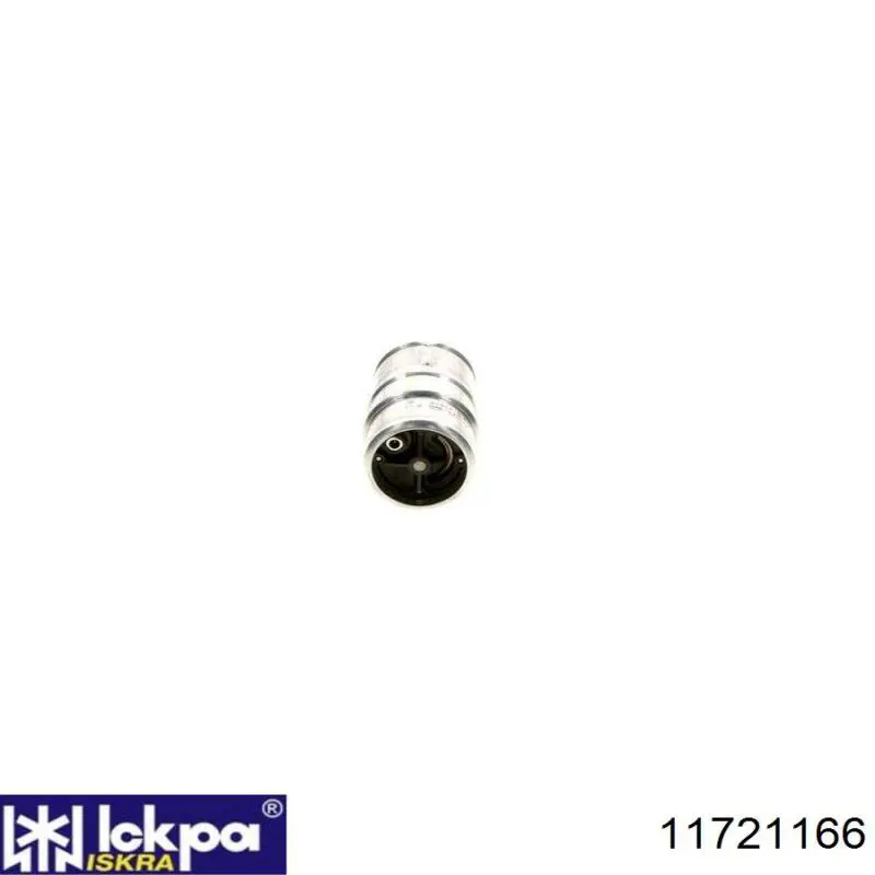 Vela de incandescência 11721166 Iskra