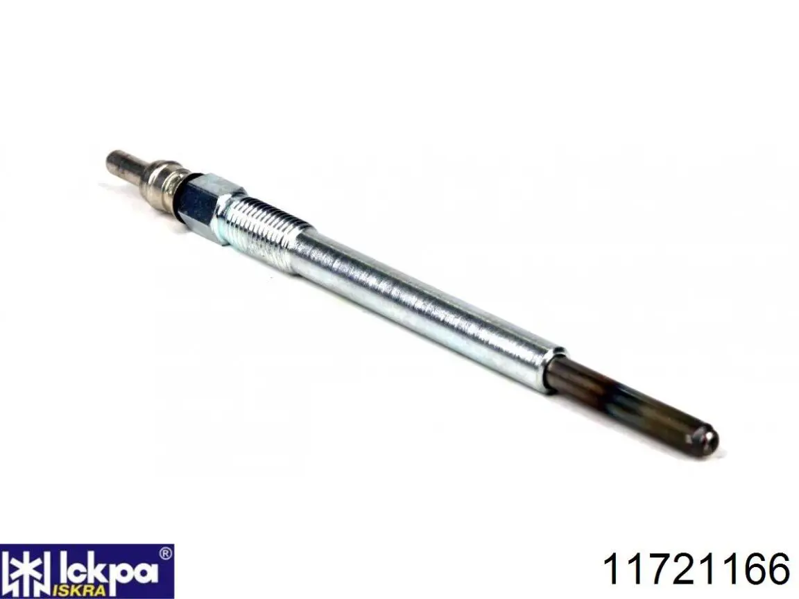 Vela de incandescência 11721166 Iskra