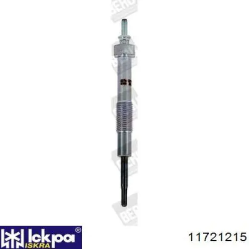 Compre 11721215 Iskra Vela de incandescência
