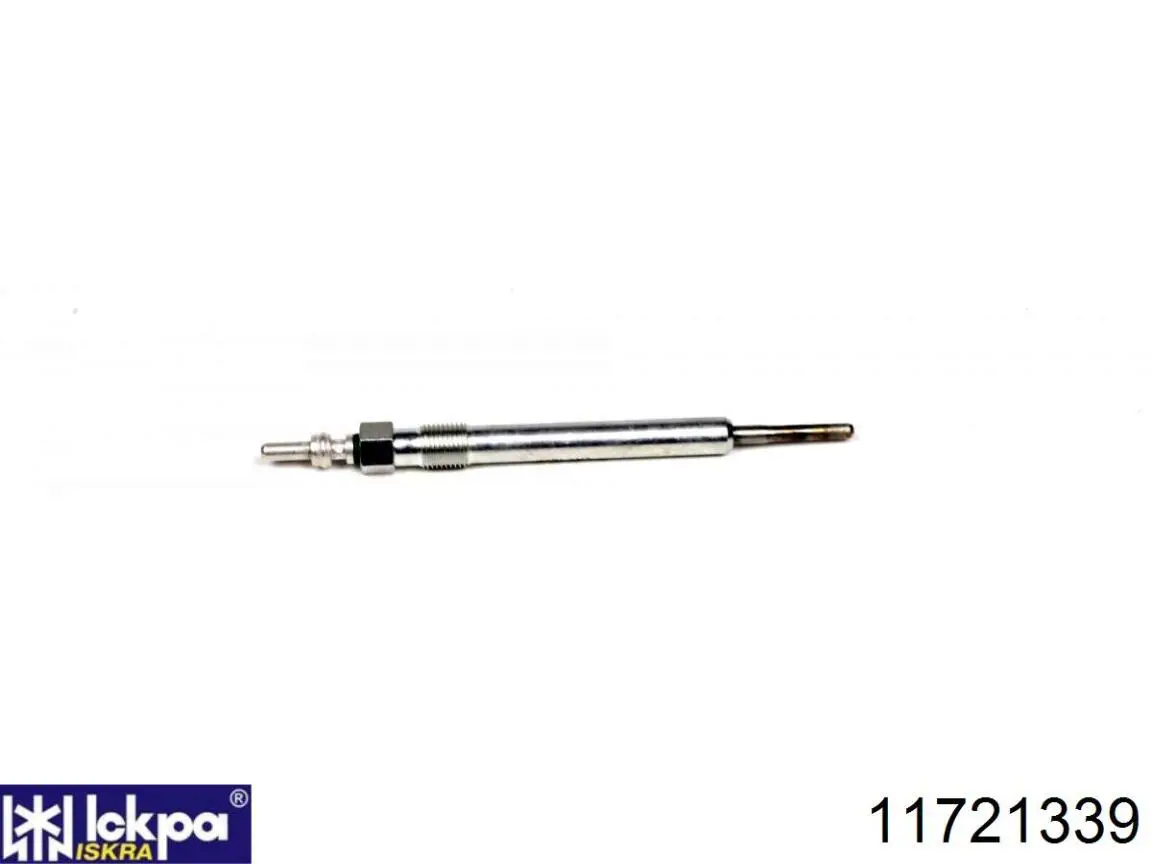 Vela de incandescência Iskra 11721339 preço, a partir de 12,80 USD