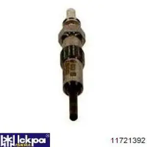 Vela de incandescência Iskra 11721392 preço, a partir de 10,99 USD
