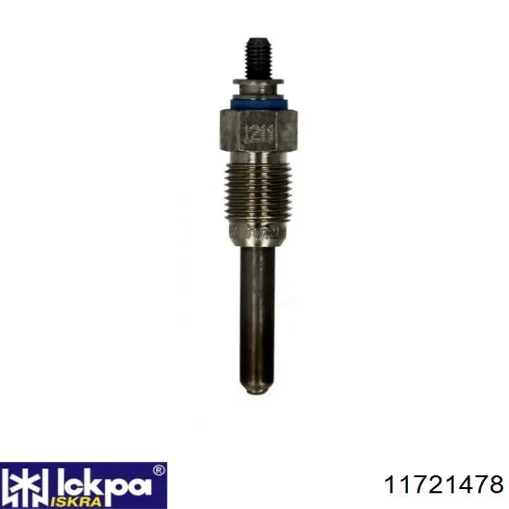 Compre 11721478 Iskra Vela de incandescência