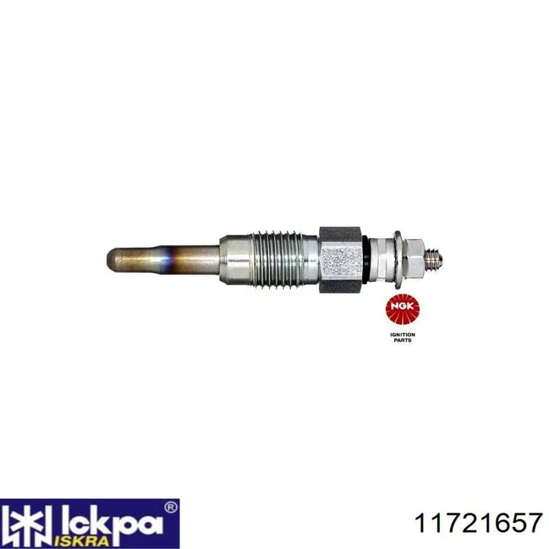 Compre 11721657 Iskra Vela de incandescência