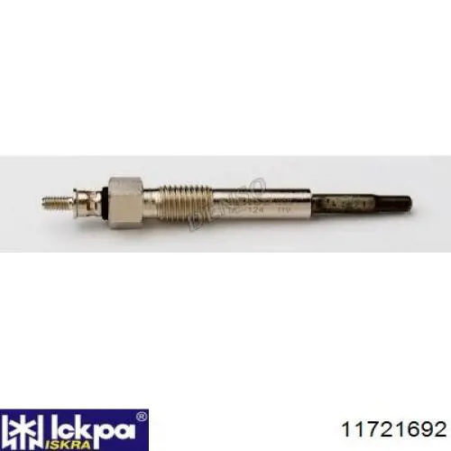 Compre 11721692 Iskra Vela de incandescência