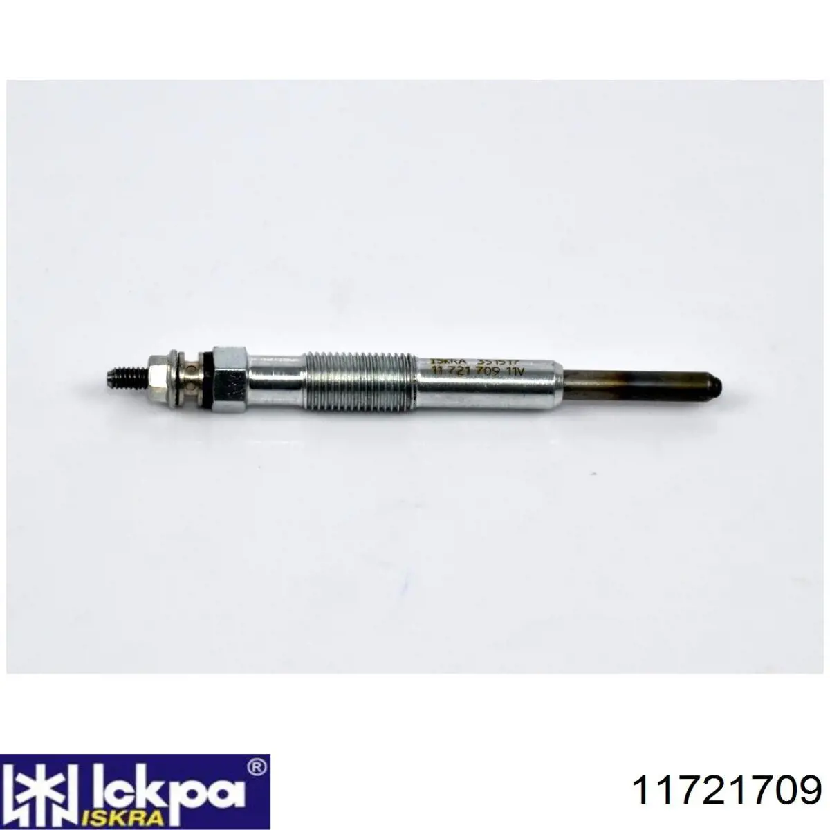 Vela de incandescência Iskra 11721709 preço, a partir de 11,94 USD