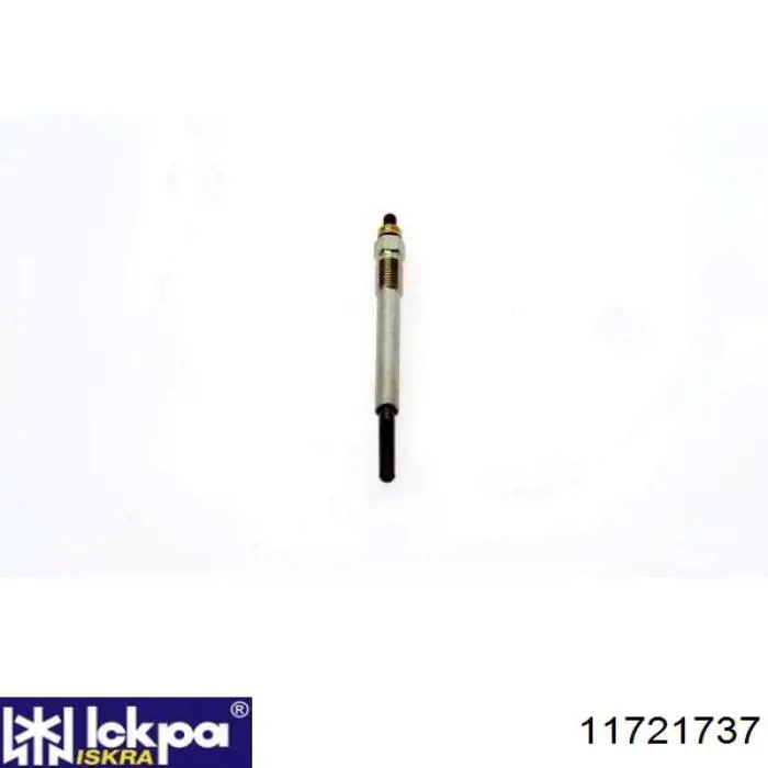11721737 Iskra Vela de incandescência