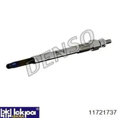 Vela de incandescência Iskra 11721737 preço, a partir de 16,16 USD