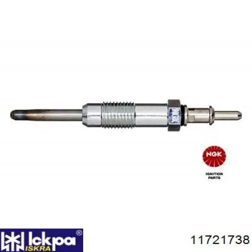 Compre 11721738 Iskra Vela de incandescência
