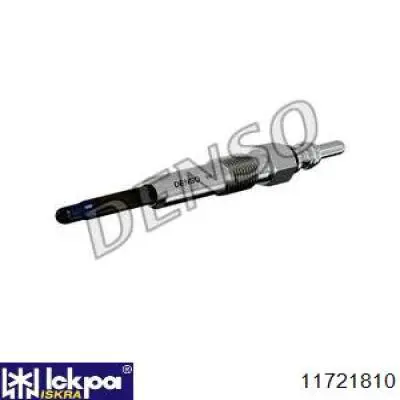 Vela de incandescência Iskra 11721810 preço, a partir de 13,44 USD