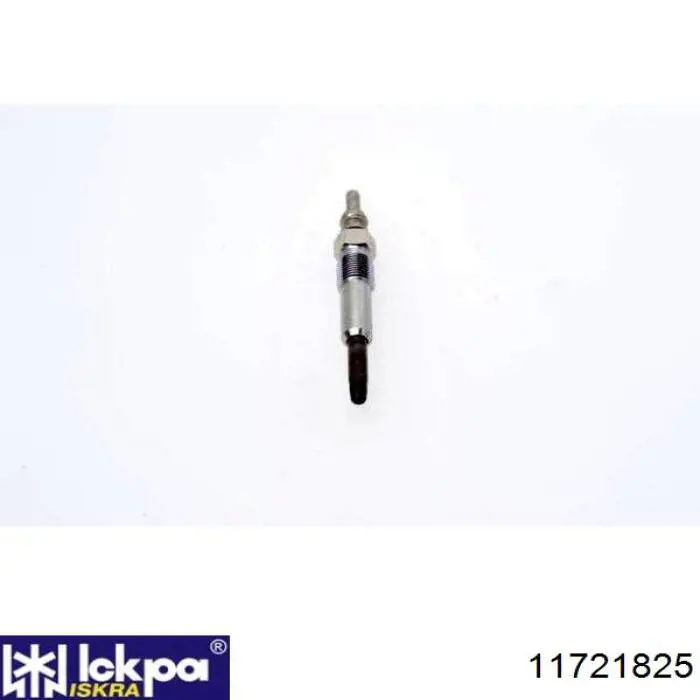 Vela de incandescência Iskra 11721825 preço, a partir de 10,12 USD