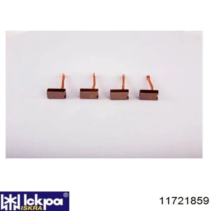 Vela de incandescência Iskra 11721859 preço, a partir de 15,44 USD