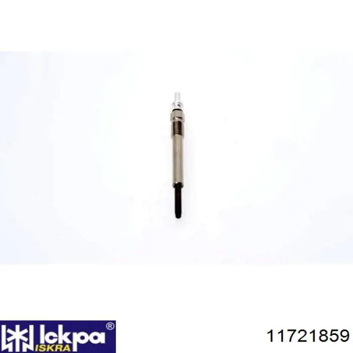 Compre 11721859 Iskra Vela de incandescência