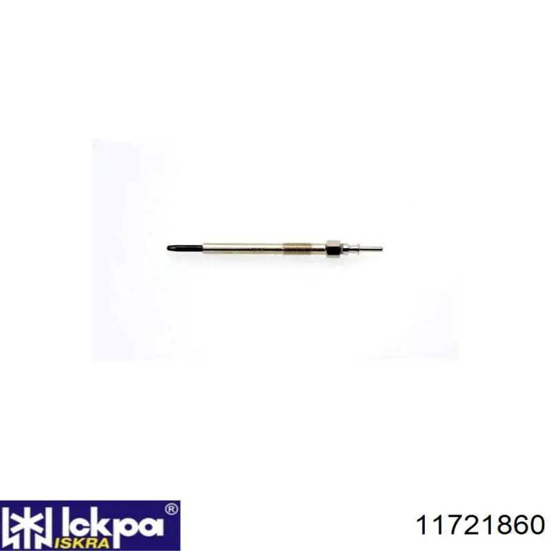 Compre 11721860 Iskra Vela de incandescência