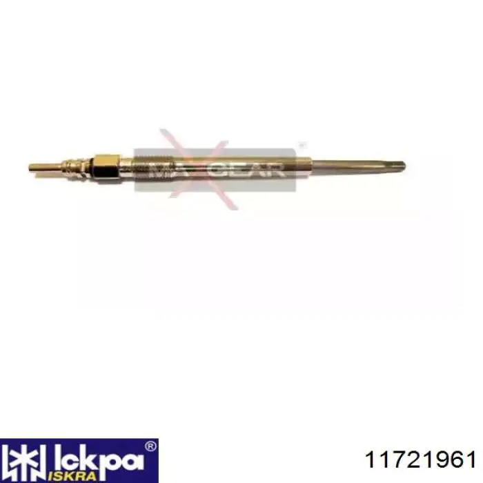 Vela de incandescência Iskra 11721961 preço, a partir de 10,85 USD