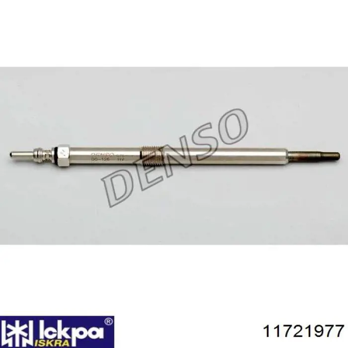 Compre 11721977 Iskra Vela de incandescência