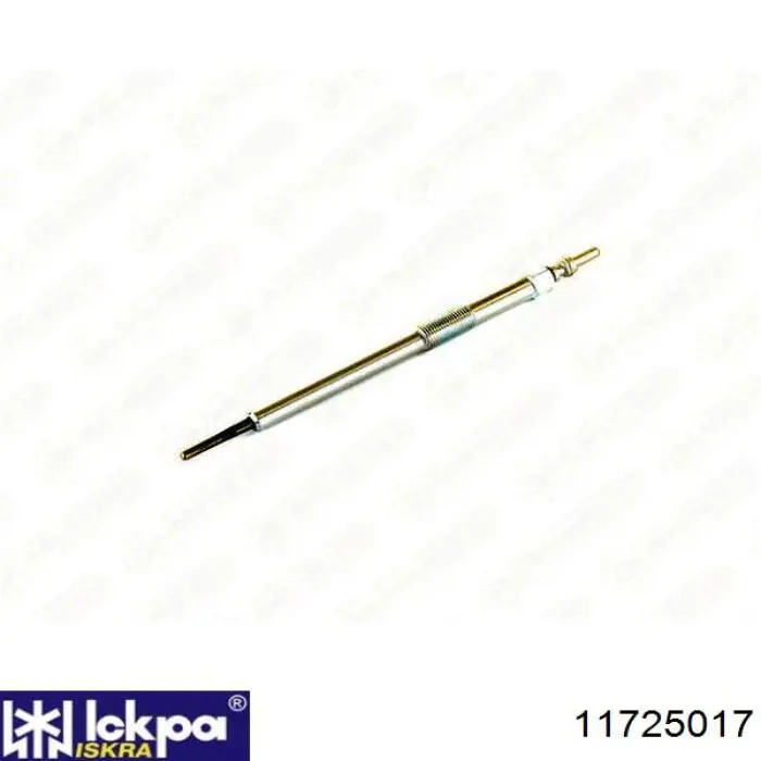 11725017 Iskra Vela de incandescência