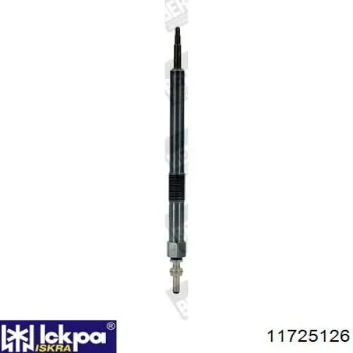Compre 11725126 Iskra Vela de incandescência