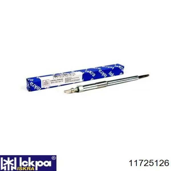 Vela de incandescência Iskra 11725126 preço, a partir de 19,14 USD