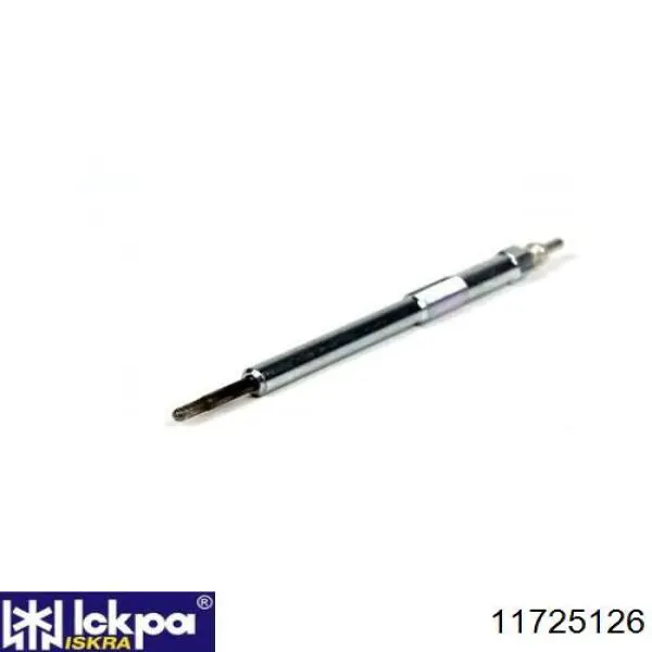 11725126 Iskra Vela de incandescência