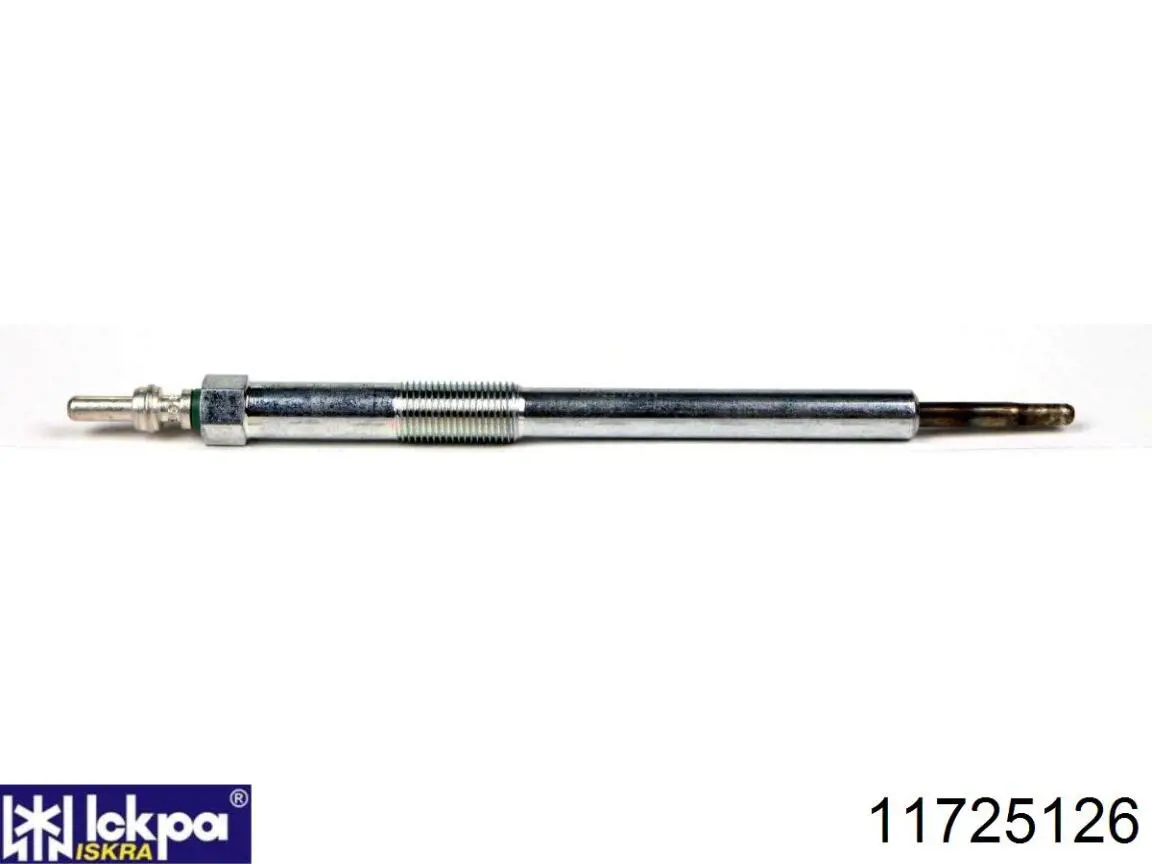 Vela de incandescência Iskra 11725126 preço, a partir de 19,14 USD