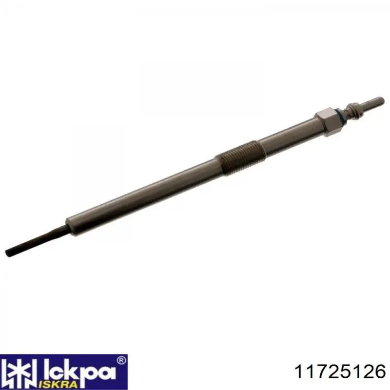 11725126 Iskra Vela de incandescência