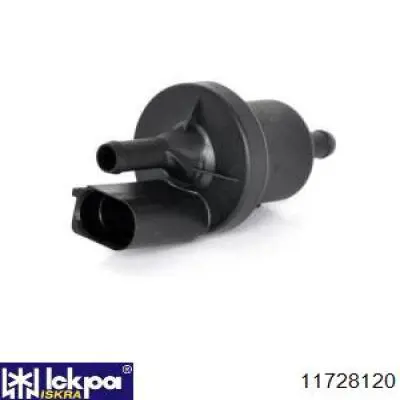 Compre 11728120 Iskra Válvula da Bomba de Combustível de Pressão Alta de corte de combustível (diesel-stop)