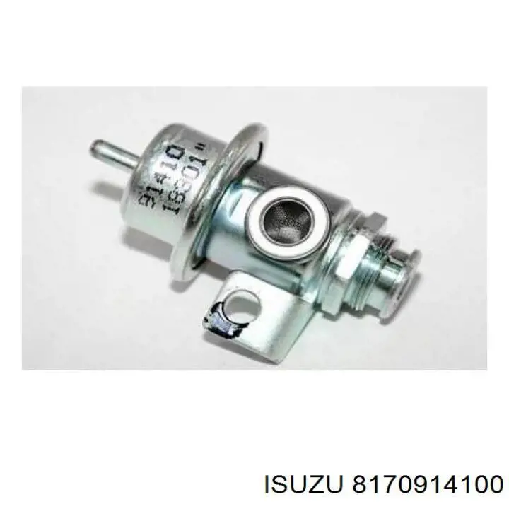 8170914100 Isuzu Regulador de pressão de combustível na régua de injectores