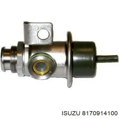 Regulador de pressão de combustível na régua de injectores Isuzu 8170914100 preço, a partir de 70,41 USD