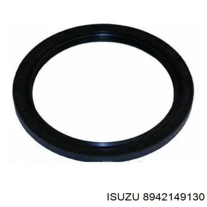 Vedação traseira de cambota de motor 8942149130 Isuzu