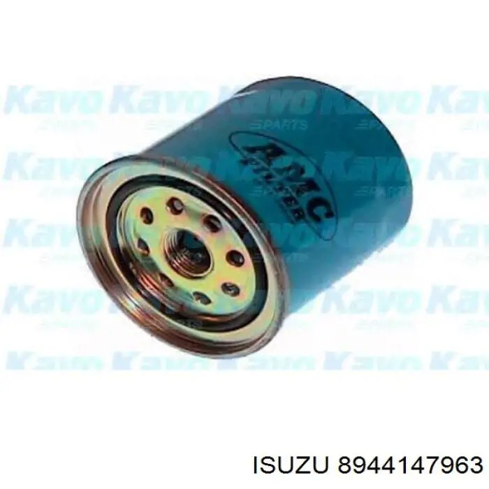 Filtro de combustível Isuzu 8944147963 preço, a partir de 5,29 USD