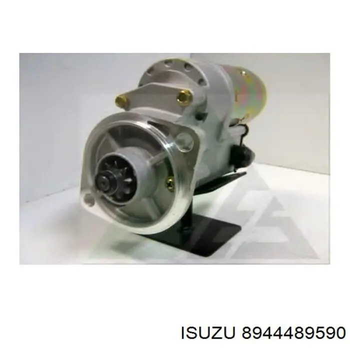 Motor de arranco 8944489590 Isuzu
