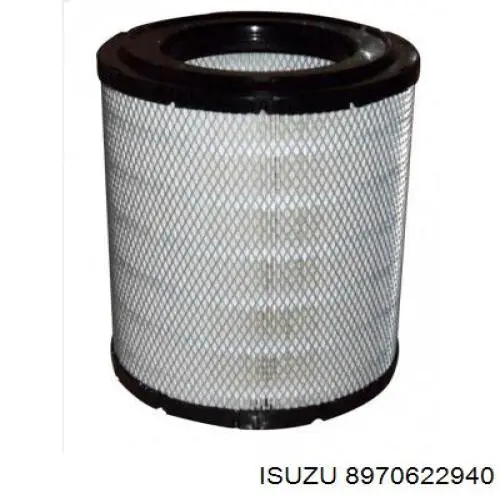Filtro de ar Isuzu 8970622940 preço, a partir de 58,00 USD