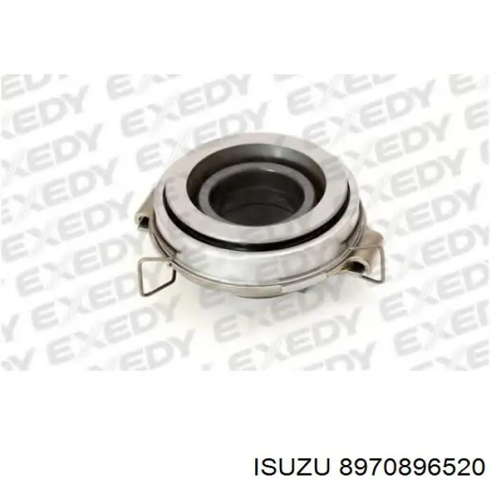 Compre 8970896520 Isuzu Rolamento de liberação de embraiagem