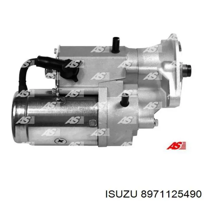 Motor de arranco Isuzu 8971125490 preço, a partir de 39,19 USD