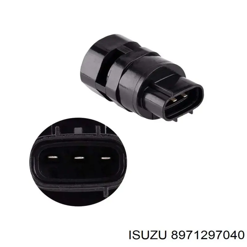 Sensor de velocidade Isuzu 8971297040 preço, a partir de 46,63 USD