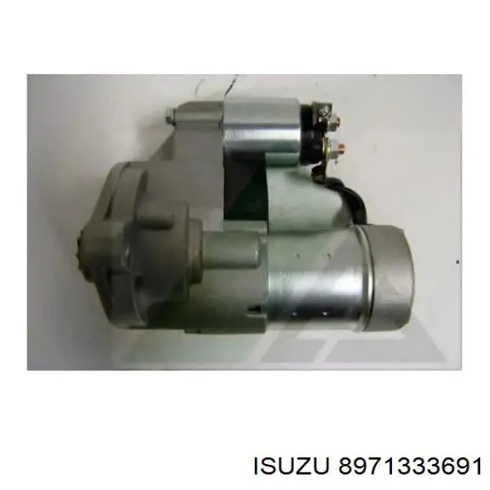 8971333691 Isuzu Motor de arranco
