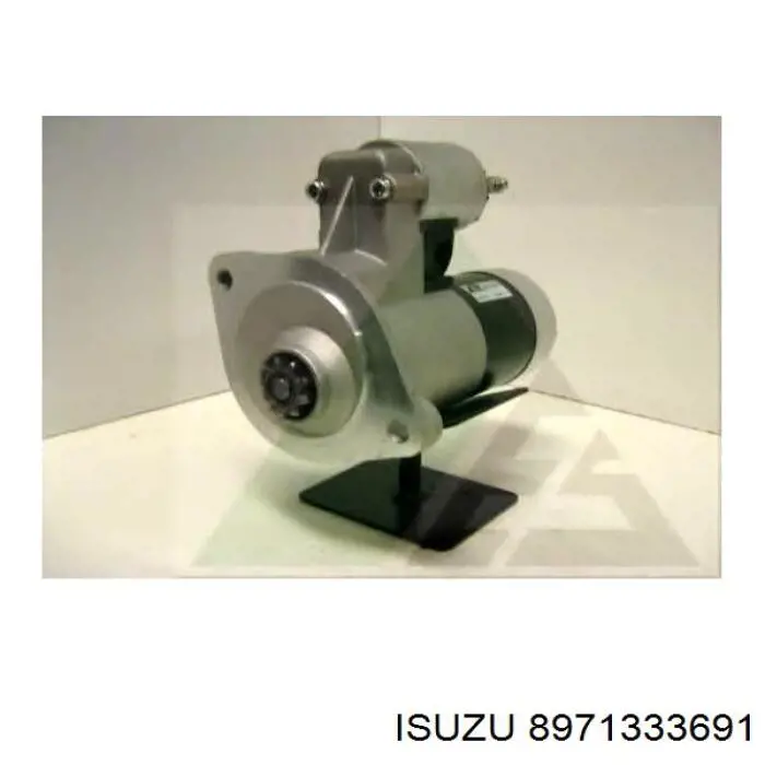 Motor de arranco 8971333691 Isuzu