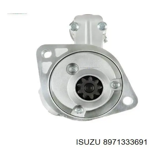 Motor de arranco Isuzu 8971333691 preço, a partir de 108,47 USD