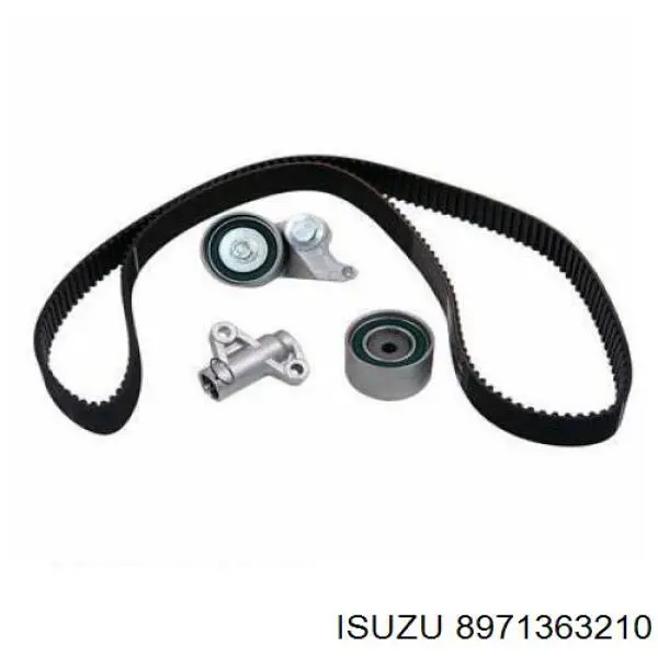 Compre 8971363210 Isuzu Correia do mecanismo de distribuição de gás